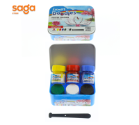 Краски для детей «STUDENT POSTER COLOR » в наборе 6 цветов