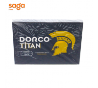 Лезвия DORCO TITAN 1/100шт