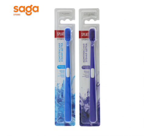 Зубная щетка SPLAT