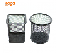 Стакан железный (Цветной Круглый и квадрат) 96шт