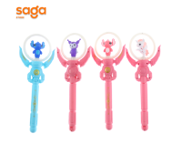 Вертушки светящиеся в пакете Единарог 607 А 55