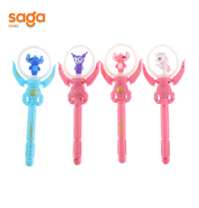 Вертушки светящиеся в пакете Единарог 607 А 55