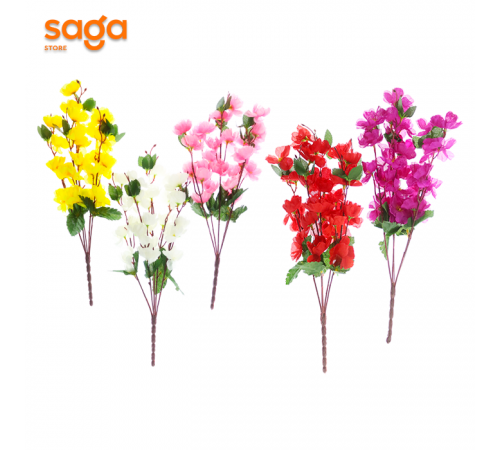 Искусственные цветы сакуры XH 203 1/20/500