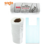 Пакет/Майка 3-нан 1/35 999 "белый"