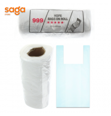 Пакет/Майка 3-нан 1/35 999 "белый"