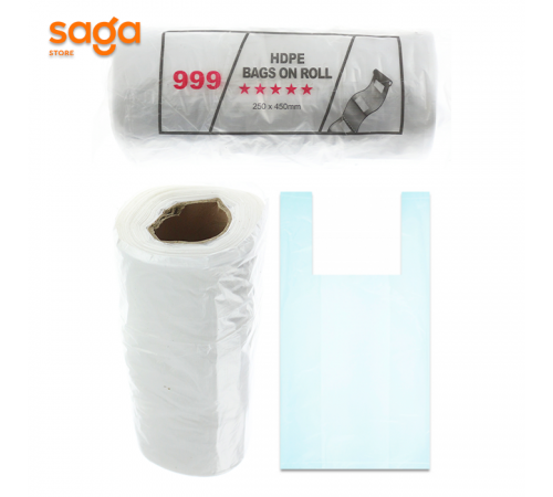 Пакет/Майка 3-нан 1/35 999 "белый"