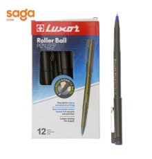 Ручка шариковая роллерная 7242 0,7мм 1/12