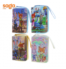 Кошелек детский Зверополис 2 967-09 1/12/360