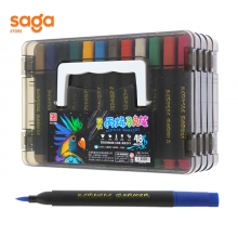 Маркеры акриловые 818-48цв 1/36