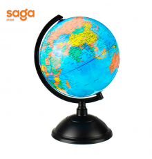 Глобус 25см 1/20 KT-9225-G