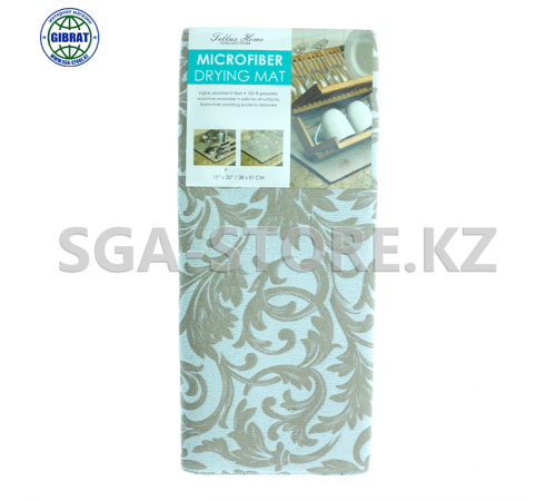 Салфетка для сушки посуды 38х51см