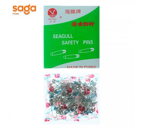 Булавки в коробке, размер-3, коробке-400шт.