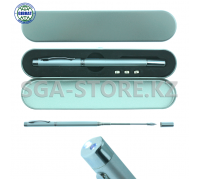 Ручка лазер указка 3в1