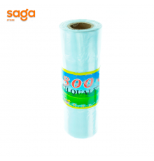 Пакет полиэтиленовый "Гелевый-Hais Go", без ручек, 250*380мм, в мешке-32 рулонов, 895гр.