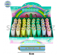 Стёрка-Ластик "Ya long", 40шт. YL-211520