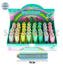 Стёрка-Ластик "Ya long", 40шт. YL-211520