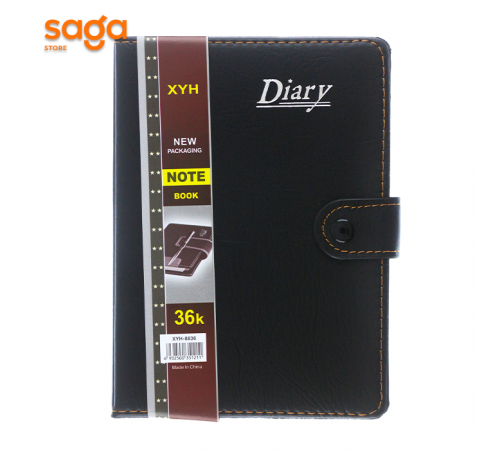 Блокнот, клетка, формат-36К, XY-8836