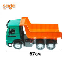 Машина грузовик "Мерседес" ТВ 77-0077 ТВ 062