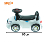 Машина Толокар АУДИ FTP 030.