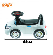 Машина Толокар АУДИ FTP 030.