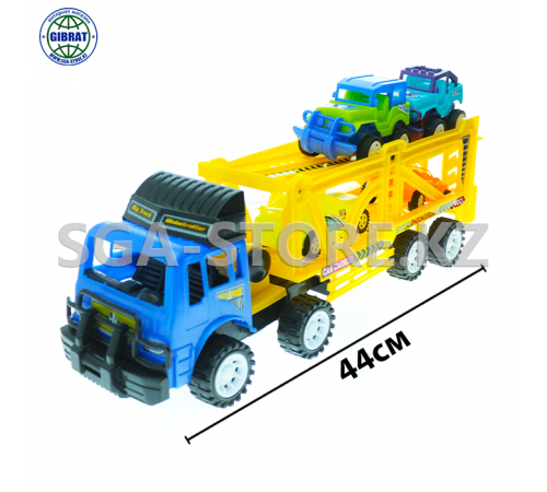 Автотрейлер ТВ 078 20шт