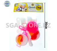 Посуда в наборе ТВ 114 35шт