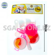 Посуда в наборе ТВ 114 35шт