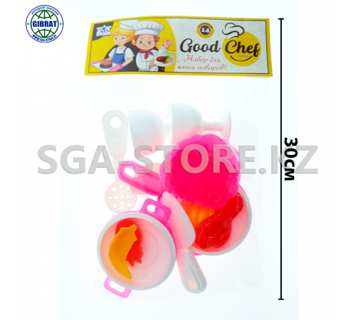 Посуда в наборе ТВ 114 35шт