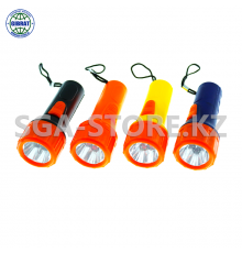 Фонарик детский 1018