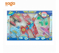 Самолет из пенопласта в коробке 2032