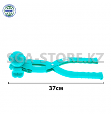 Форма для снега 126