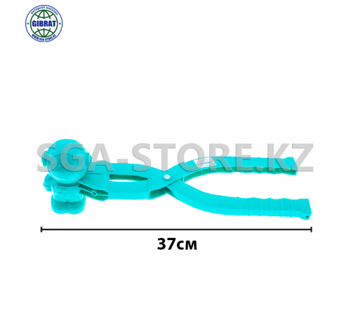 Форма для снега 126