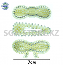 Невидимка для волос, в листе-10шт. 8/31