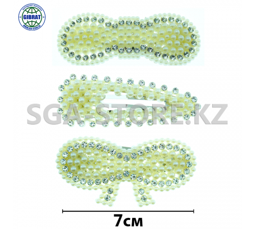 Невидимка для волос, в листе-10шт. 8/31