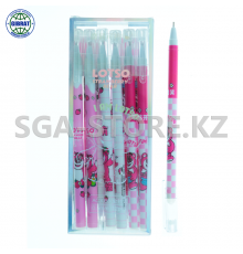 Ручка стираемая, синяя, в упаковке-12шт. AC9095