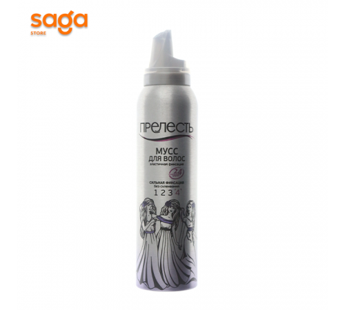 Лак для волос "Прелесть" 160мл.