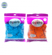 Надувные шары, в пачке-100шт