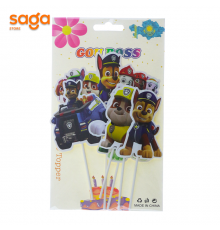 Топпер для торта детские