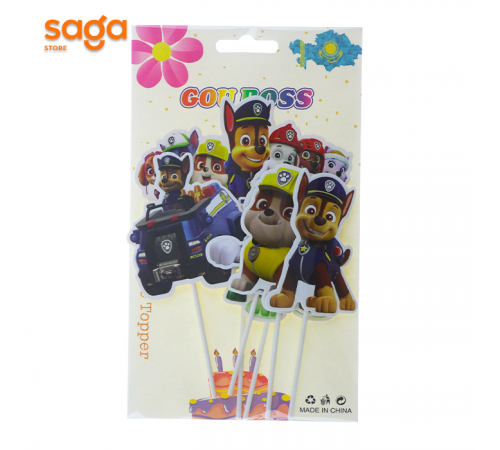 Топпер для торта детские