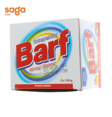 Мыло хоз БАРФ (кок сабын) 5х