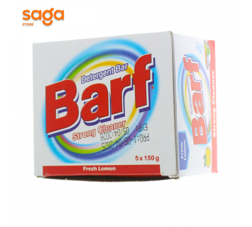Мыло хоз БАРФ (кок сабын) 5х