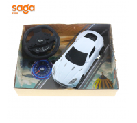 Машина пультом "Aston Martin" JH 73 E