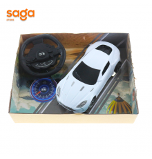 Машина пультом "Aston Martin" JH 73 E