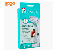 Бритвенный станок DEONICA for WOMEN 5лезвия