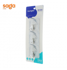 Крючок самоклейка 10кг Yulong 1/200 YL-8126