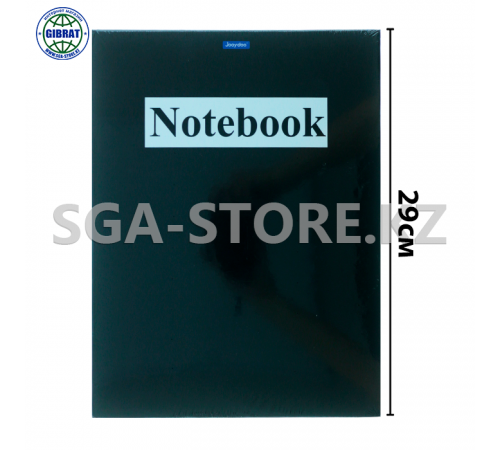 Блокнот «Jooydoo», в твердом переплёте, формат-А4, 100л, QD-15145