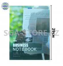 Блокнот «Jooydoo», в твердом переплёте, формат-А4, 100л, QD-15144