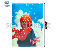 Блокнот «Jooydoo», формат-А5, в клетку, 15130-25