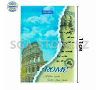 Блокнот «Jooydoo», формат-А7, в клетку, 15074-100