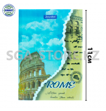 Блокнот «Jooydoo», формат-А7, в клетку, 15074-100
